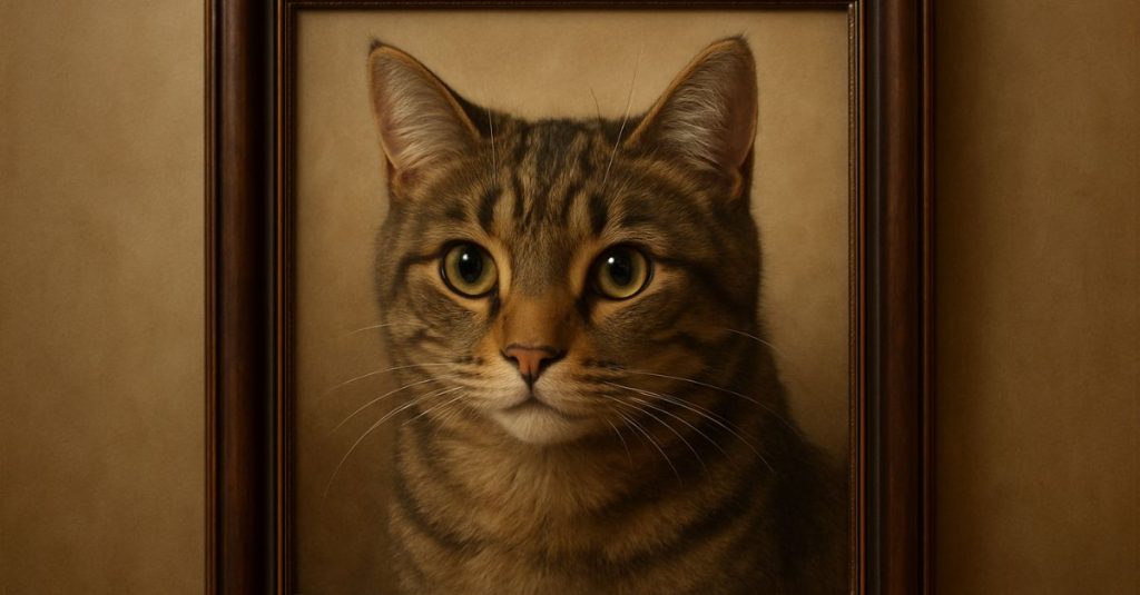 Pet Portrait