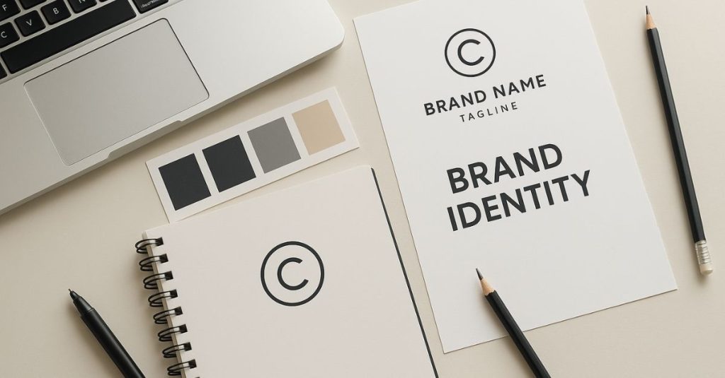 brand identity design