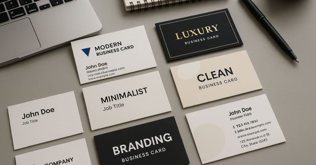 Business Card Design