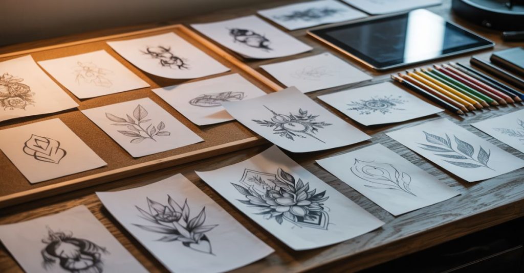 Tattoo Art Ideas
