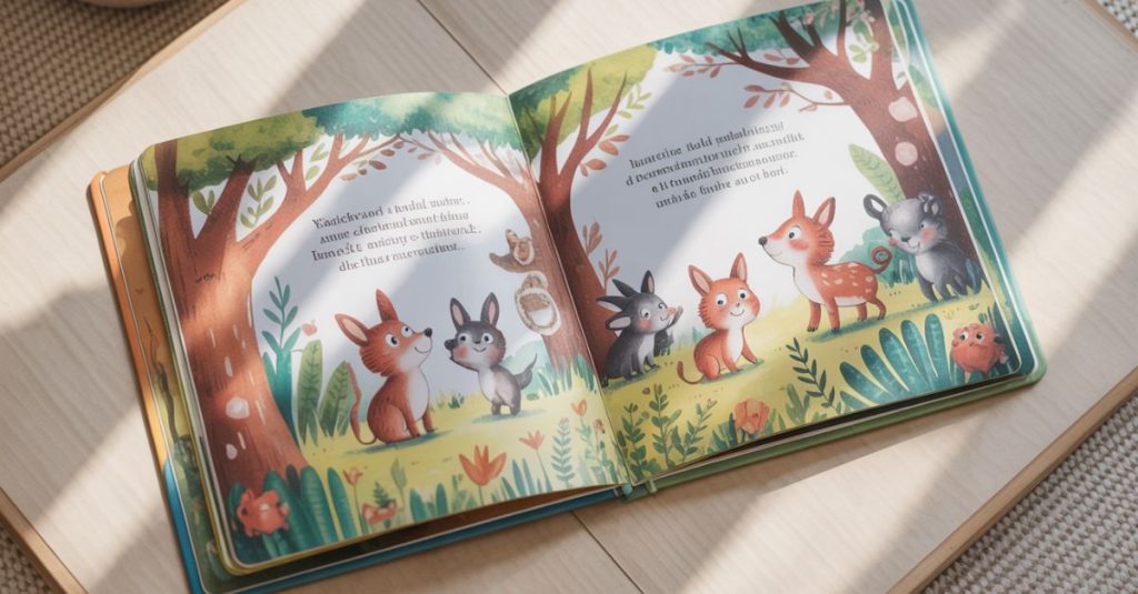 children book illustration