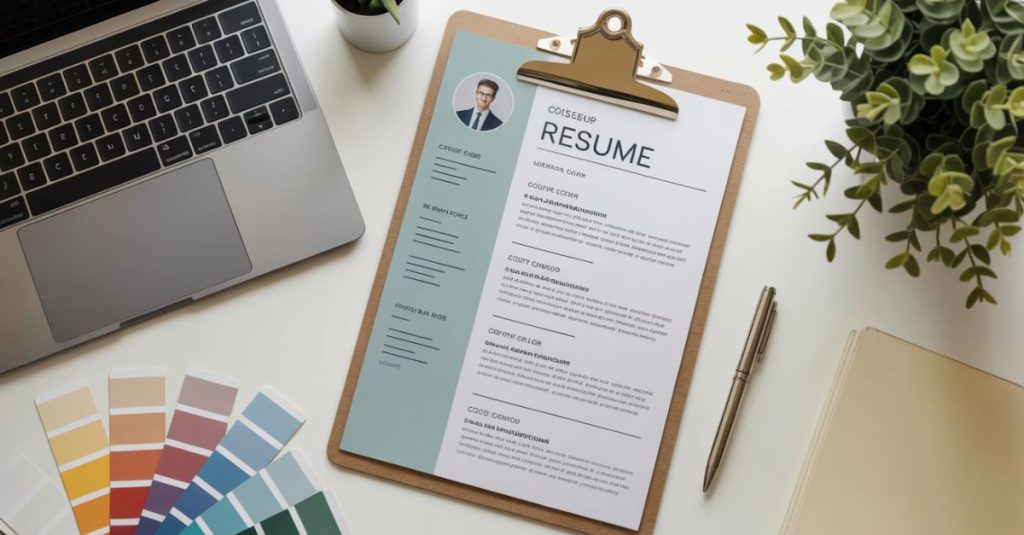 resume design