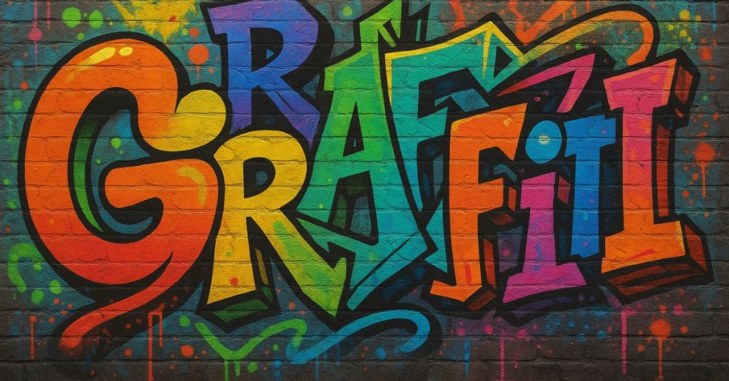 Graffiti Lettering