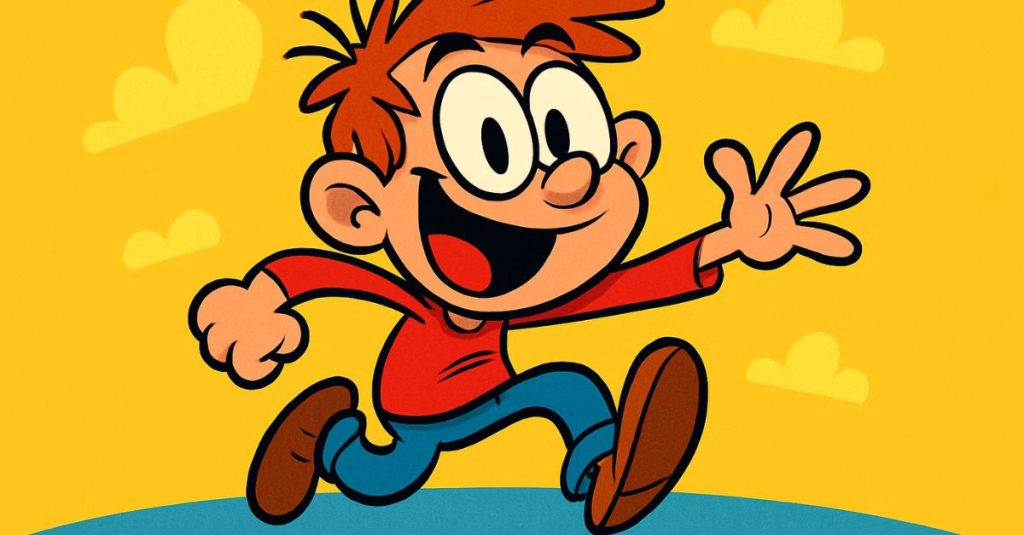 Cartoon Illustration