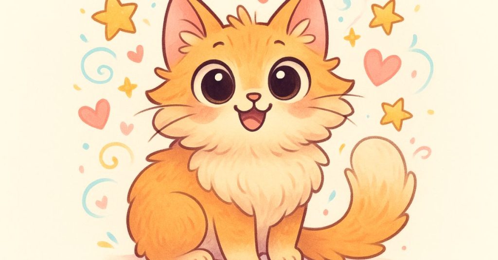 Cat Illustration