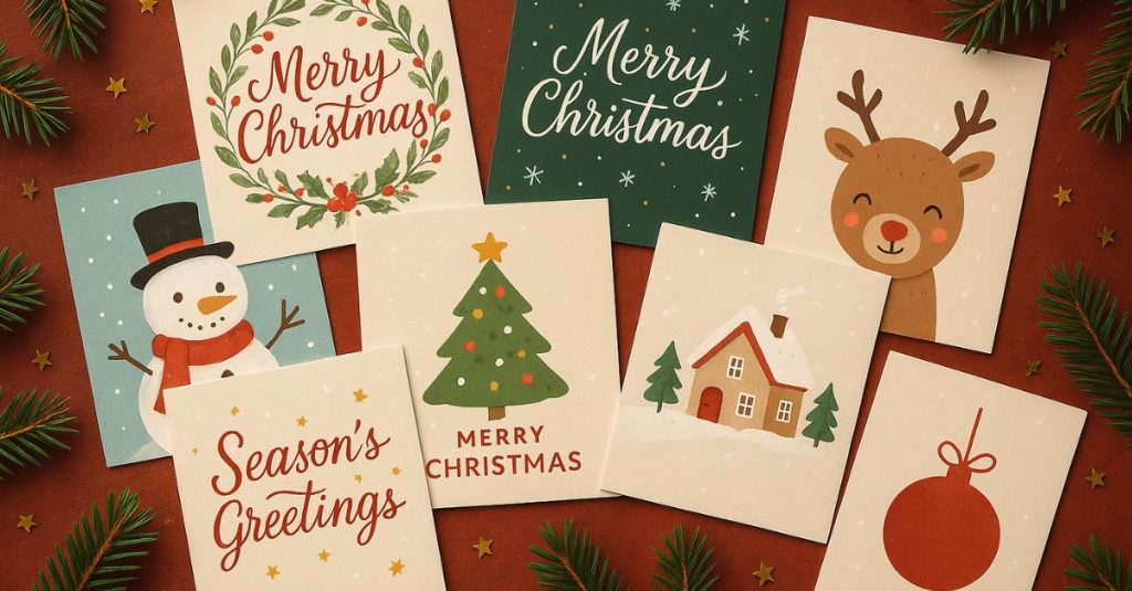 Christmas card