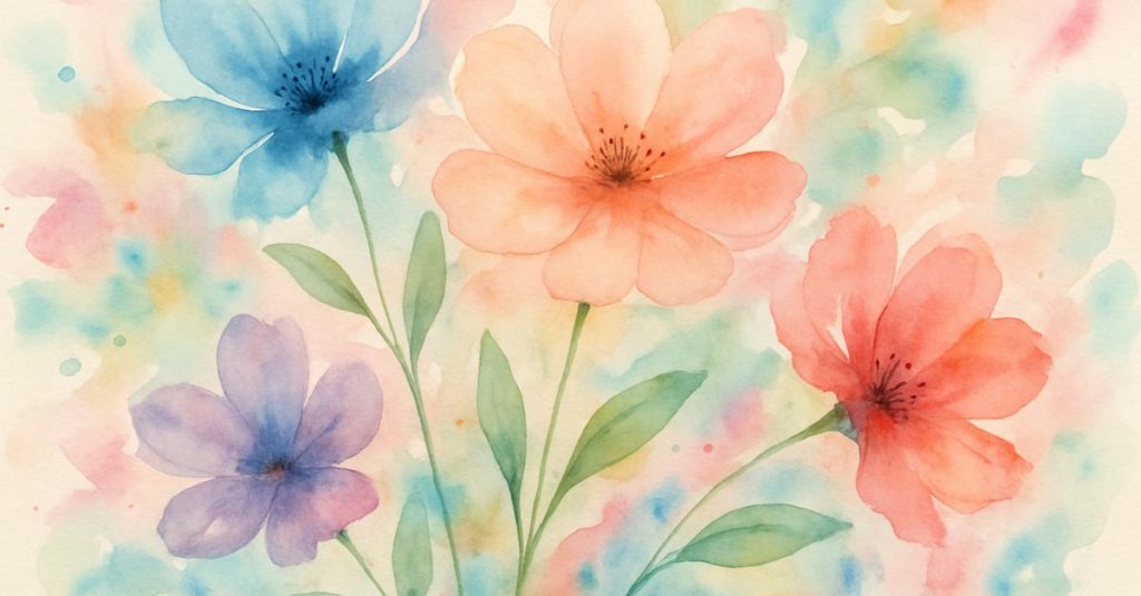 Watercolor Illustration